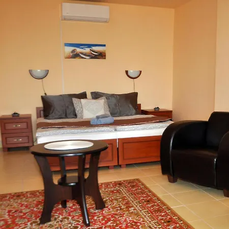 Apartment Duplex Apartman Balatonalmadi