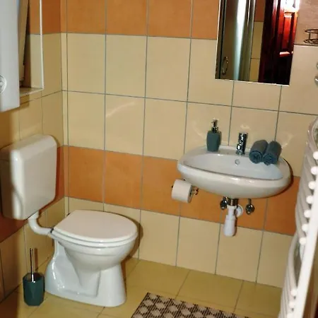 Apartment Duplex Apartman Balatonalmadi